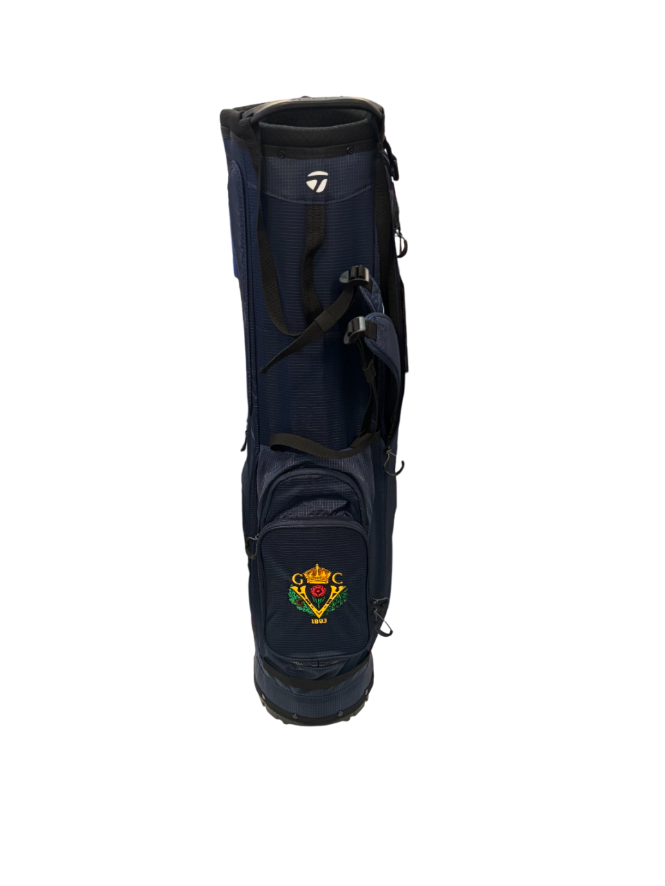 Taylormade Flextech Super Lite Stand Bag - Navy