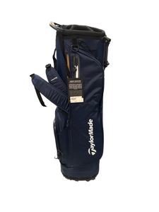 Taylormade Flextech Super Lite Stand Bag - Navy