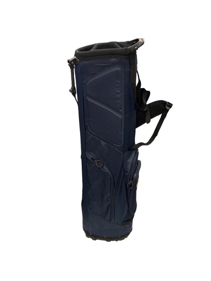 Taylormade Flextech Super Lite Stand Bag - Navy