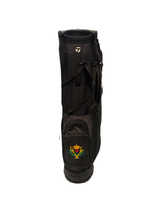Taylormade Flextech Super Lite Stand Bag - Black