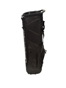 Taylormade Flextech Super Lite Stand Bag - Black