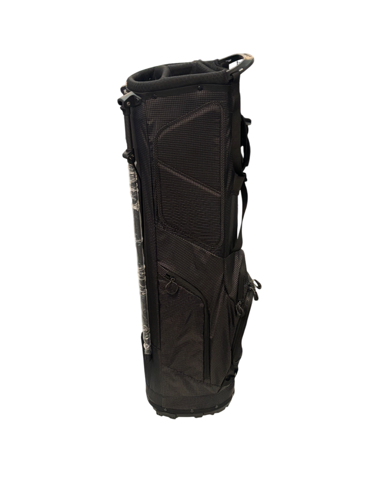 Taylormade Flextech Super Lite Stand Bag - Black