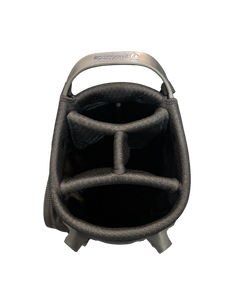 Taylormade Flextech Super Lite Stand Bag - Black