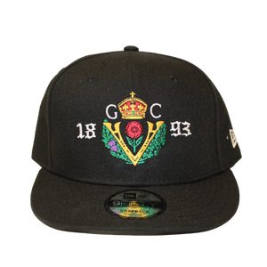 New Era 9Fifty Snapback - Black