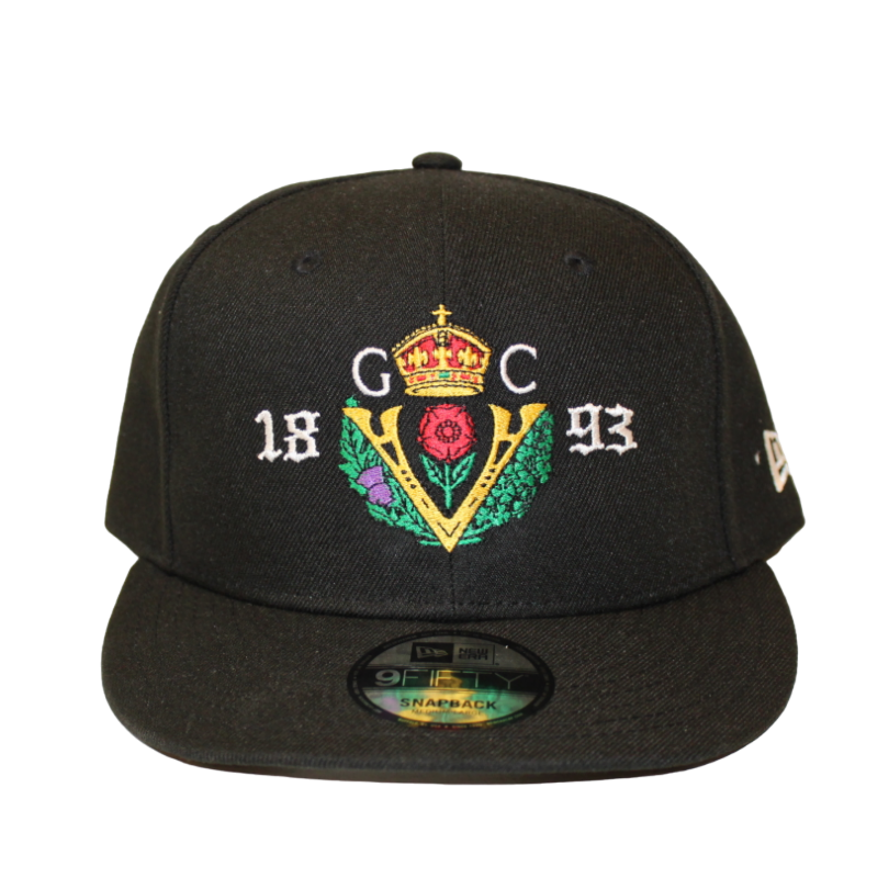 New Era 9Fifty Snapback - Black