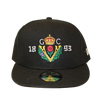 New Era 9Fifty Snapback - Black