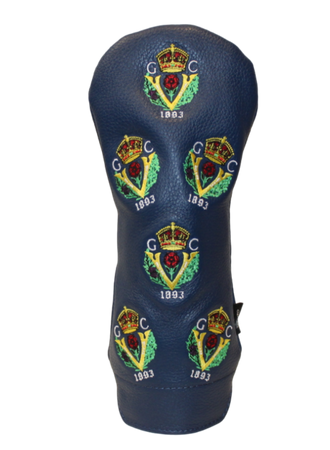 PRG Fairway Cover - Navy