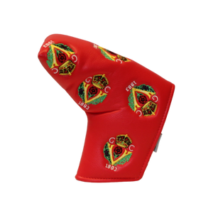 PRG Putter Cover - Red