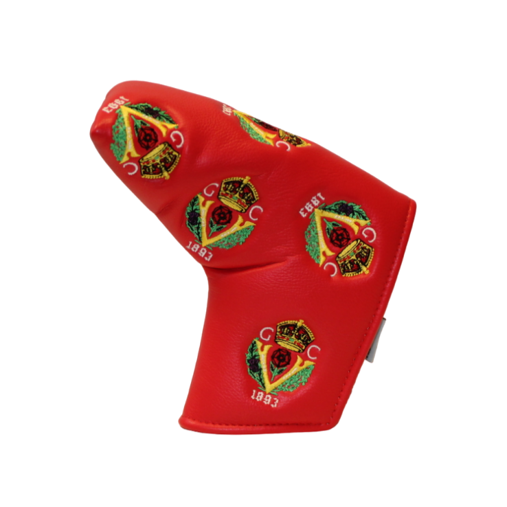 PRG Putter Cover - Red