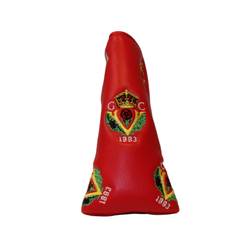 PRG Putter Cover - Red
