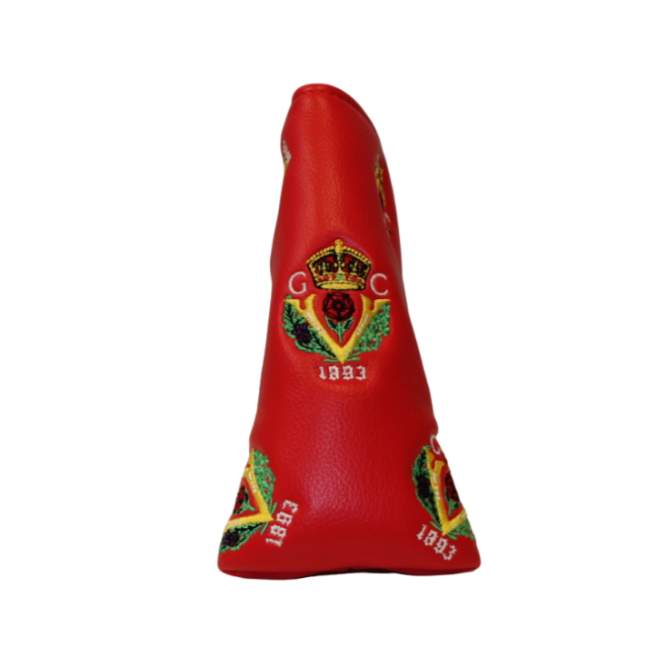 PRG Putter Cover - Red