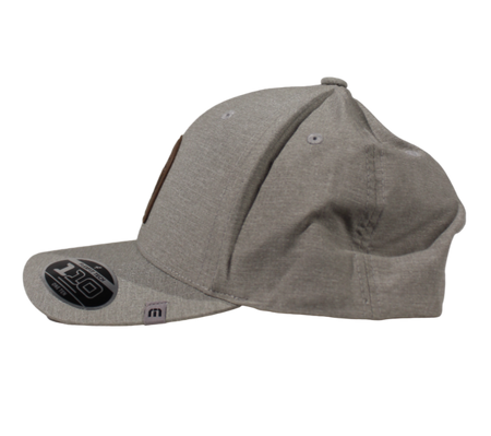Travis Mathew Fabric FlexFit Snapback Hat
