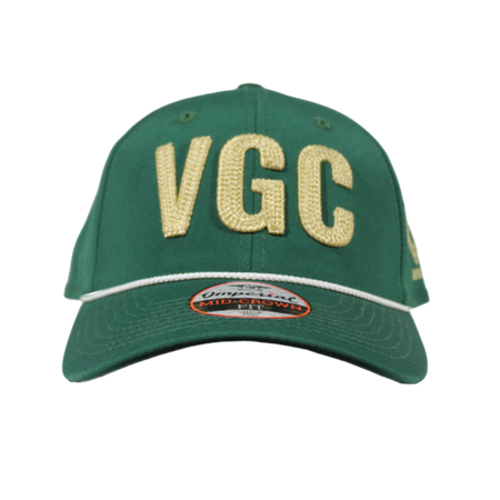Imperial VGC Rope Snapback Hat