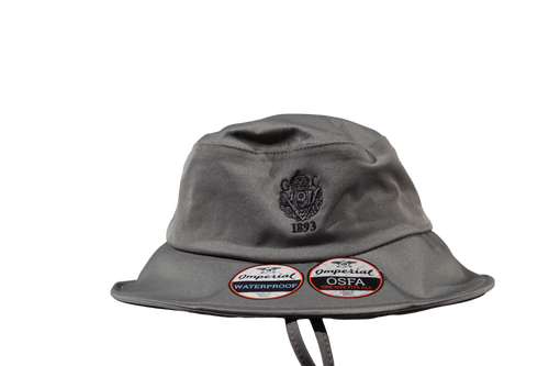 Imperial Bandon Bucket Hat - Charcoal