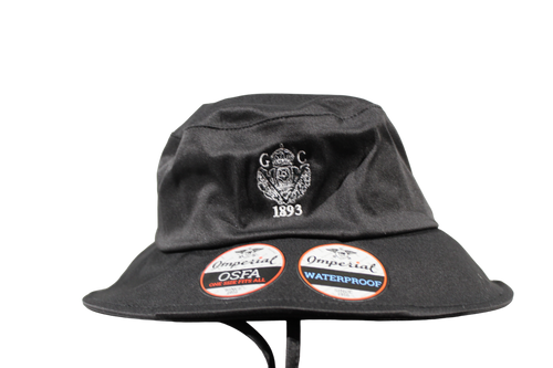 Imperial Bandon Bucket Hat - Black