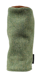 Seamus Fairway Cover - Harris Tweed Fescue