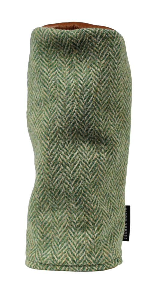 Seamus Fairway Cover - Harris Tweed Fescue