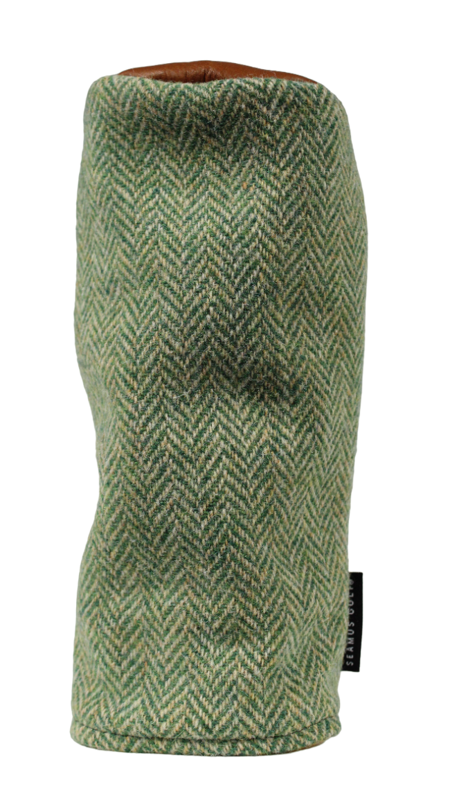 Seamus Fairway Cover - Harris Tweed Fescue