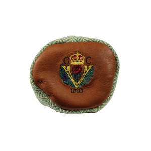 Seamus Fairway Cover - Harris Tweed Fescue