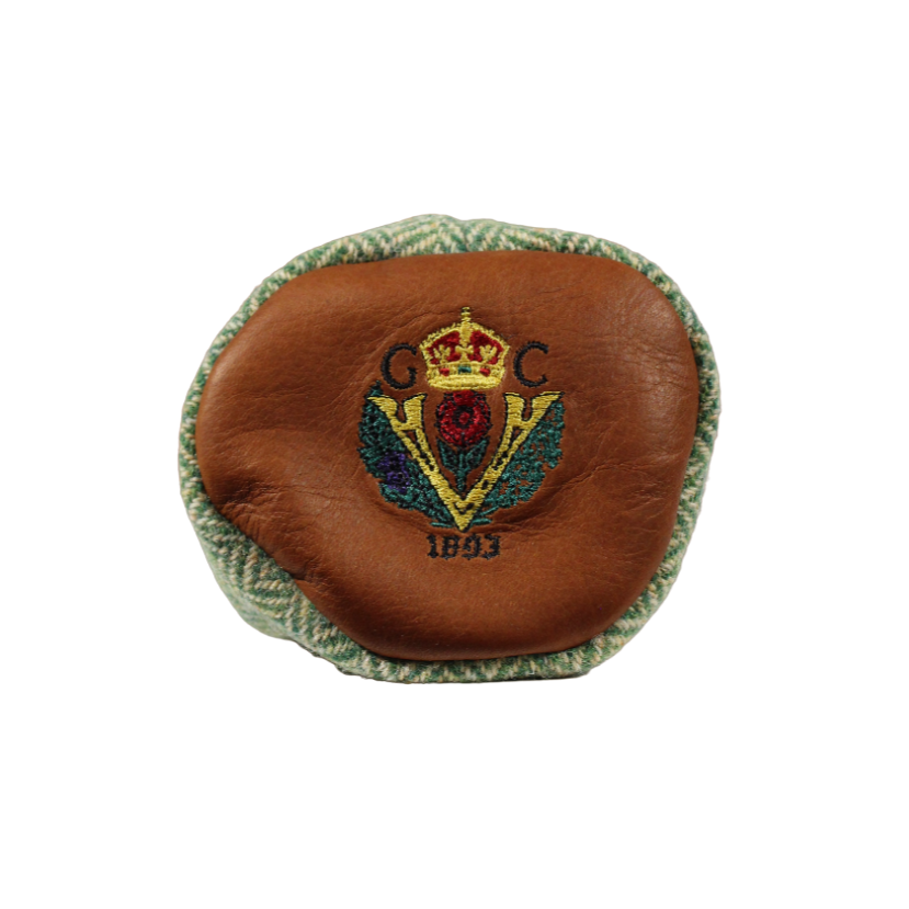 Seamus Fairway Cover - Harris Tweed Fescue