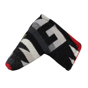 Seamus Pendleton Blade Putter Cover - Rio Arroyo