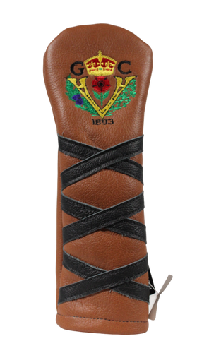 Rawhide Leather Fairway Cover