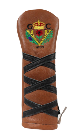 Rawhide Leather Fairway Cover
