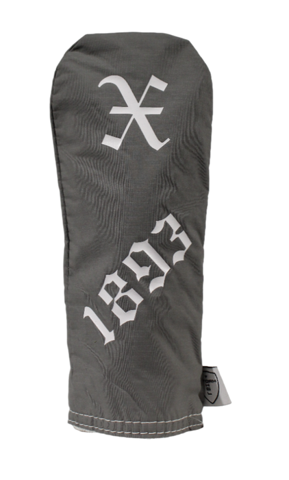 Jones Stormtowel Hybrid Cover - Steel Grey