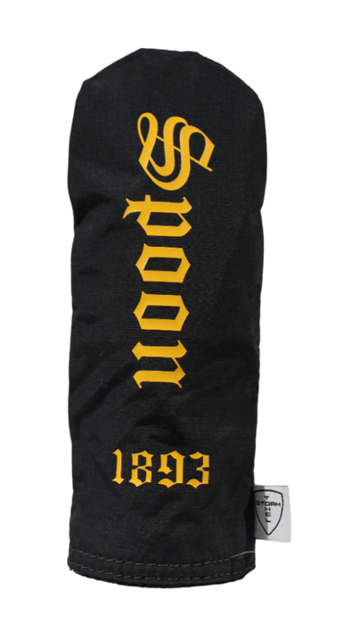 Jones Stormtowel Hybrid Cover - Black/Gold