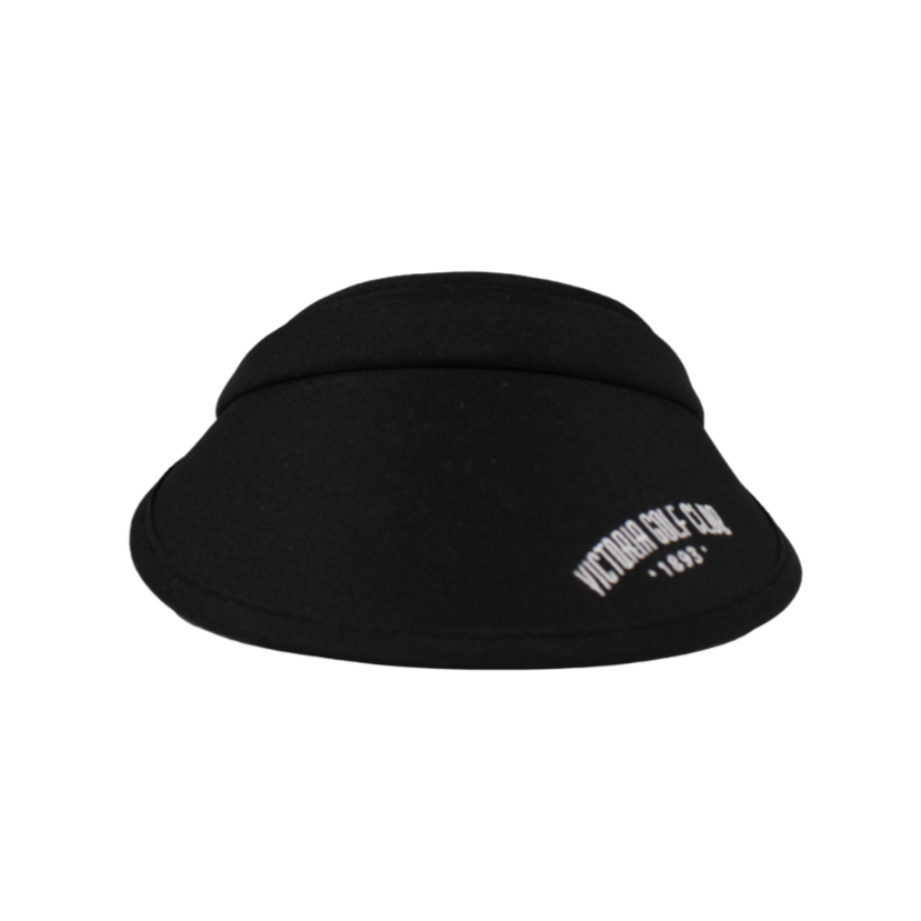 Ahead Women's Hadley Visor - Black