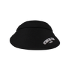 Ahead Women's Hadley Visor - Black