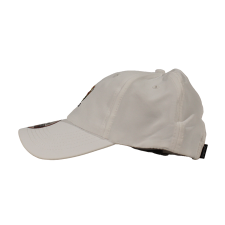 Imperial Hinsen Small Fit Performance Ponytail Hat - White