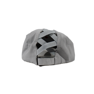 Imperial Hinsen Small Fit Performance Ponytail Hat - Grey