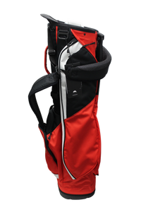 PING Craze-E-Lite Stand Bag - Red/Black