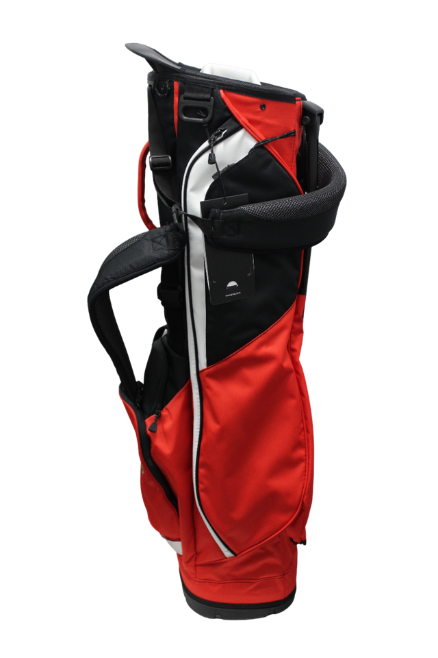 PING Craze-E-Lite Stand Bag - Red/Black