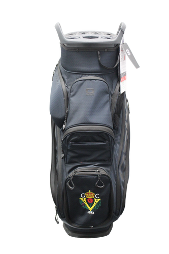 OGIO Silencer Cart Bag - Black