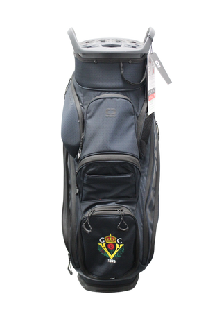 OGIO Silencer Cart Bag - Black
