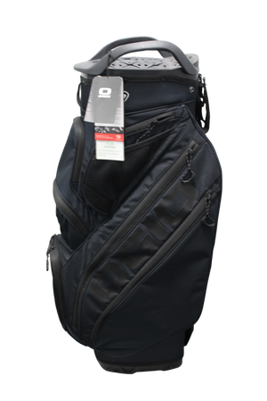 OGIO Silencer Cart Bag - Black