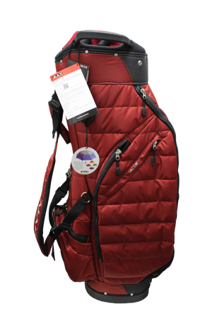 Big Max Terra Style Cart Bag - Merlot