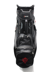 Big Max Dri-Lite Sport Cart Bag - Black