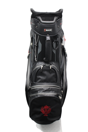 Big Max Dri-Lite Sport Cart Bag - Black