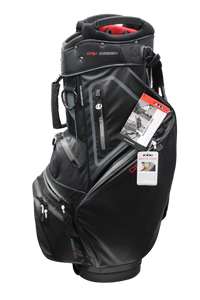Big Max Dri-Lite Sport Cart Bag - Black