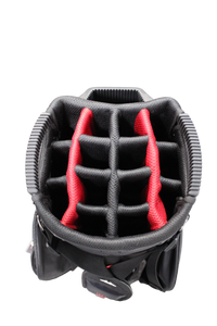 Big Max Dri-Lite Sport Cart Bag - Black