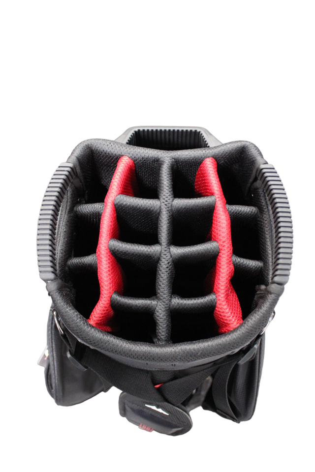 Big Max Dri-Lite Sport Cart Bag - Black