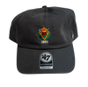 47 Clean Up Dad Hat - Charcoal