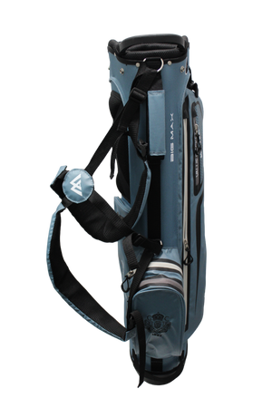 Big Max Aqua Seven Stand Bag - Bluestone