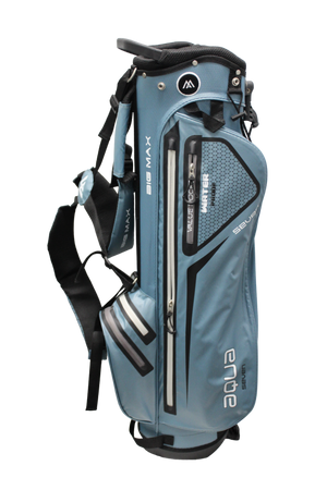 Big Max Aqua Seven Stand Bag - Bluestone