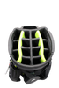 Big Max Dri-Lite Sport Cart Bag - Charcoal/Black/Lime