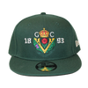 New Era 9Fifty Snapback - Dark Green