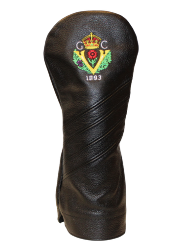 PRG Driver Cover - Black